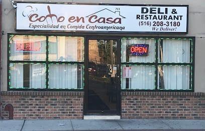 Como En Casa Deli Restaurant