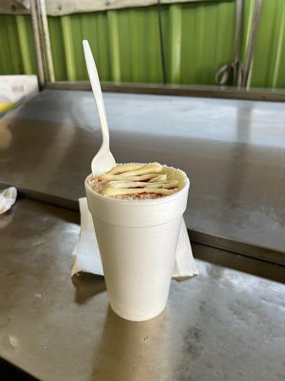 Crazy Corn / Elote Loco