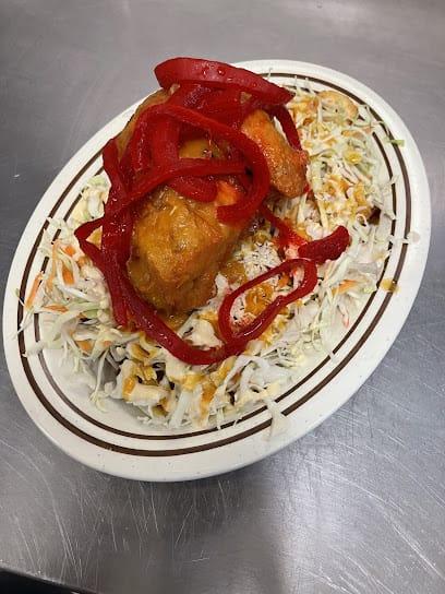 Cristo Rey Restaurant & Bakery Humble