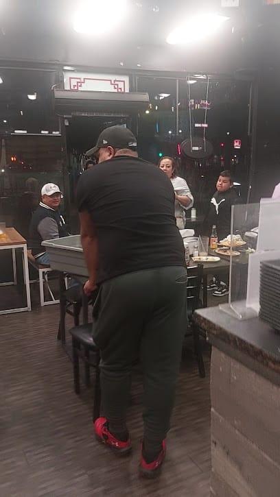El Churrasco Salvadoreño
