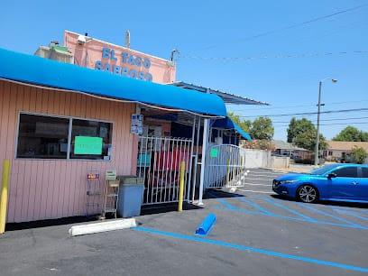 El Sabroso grill