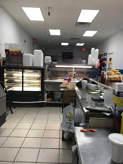el sombrero azul restaurant
