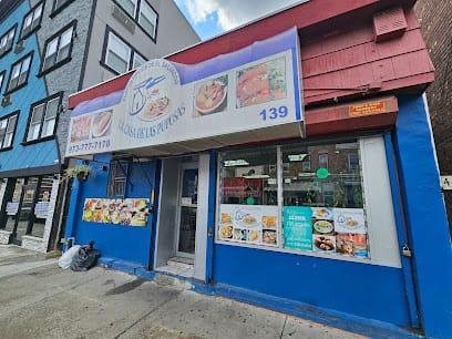 La Casa De Las Pupusas RM