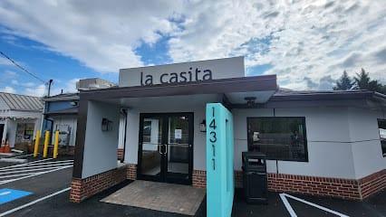 La Casita Pupuseria & Comedor