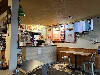 La choza restaurant