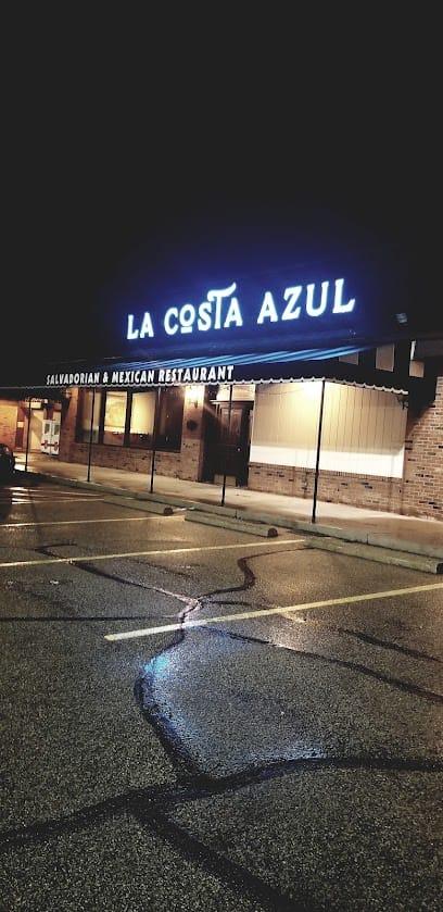 La costa azul
