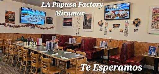 La Pupusa Factory