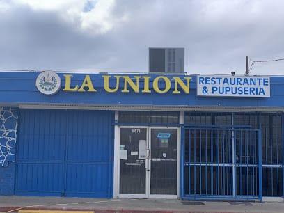 La Unión Restaurante & Pupuseria