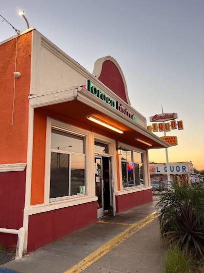 Loroco Bistro Salvadorean food