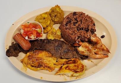 Nueva San Salvador Restaurant #1