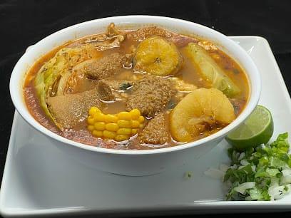 Pueblo viejo restaurante salvadoreńo