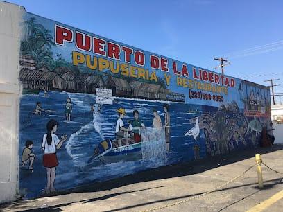 Puerto de la Libertad