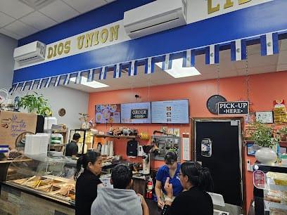 PUPUSA 503 Salvadoran Deli