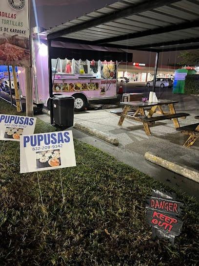 Pupusa Houston