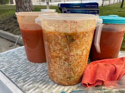 Pupusas y antojitos Barahona
