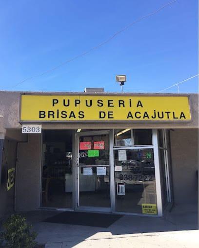 Pupuseria Brisas De Acajutla