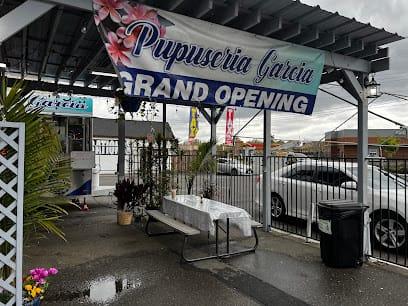 Pupuseria Garcia food truck