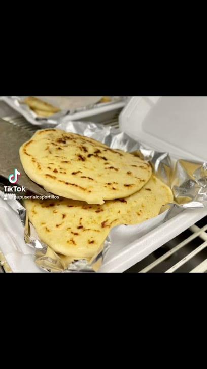 Pupuseria los portillos
