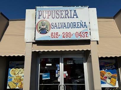 Pupuseria Salvadoreña 1
