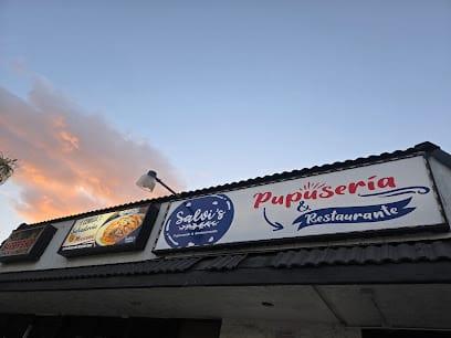 Pupuseria Salvi’s Rialto