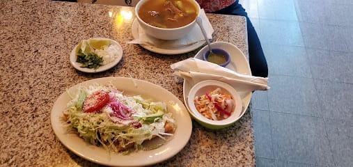 Restaurante Salvadoreño