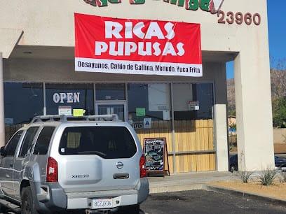 Rica's Pupusas Restaurant