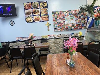 Sazon y Sabor Latino