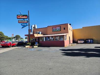 Taqueria La Bamba