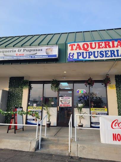 Taqueria y Pupusas "Luz"
