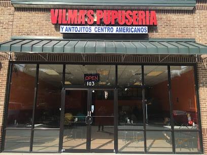 Vilma's pupuseria