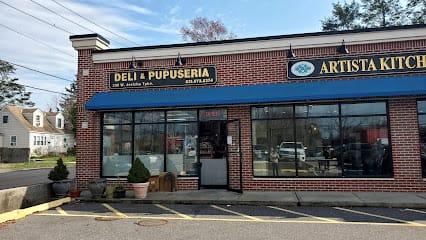 Deli Pupuseria Salvadoreña