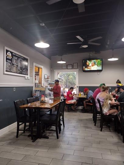 El Jazmin Mexican And Salvadorian Restaurant