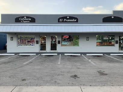 El proveedor latino super market