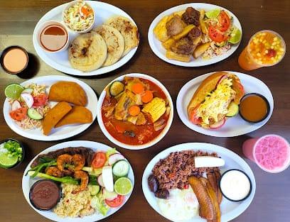 Las Chinamas Restaurante Y Pupuseria