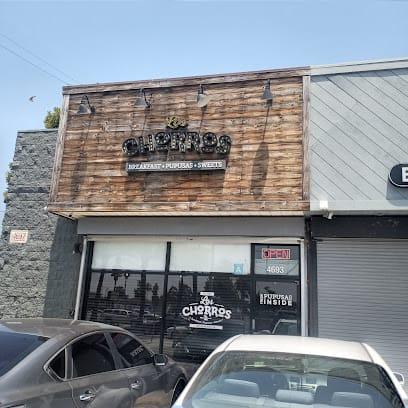 Los Chorros - Pupuseria • Breakfast • Aguas Frescas