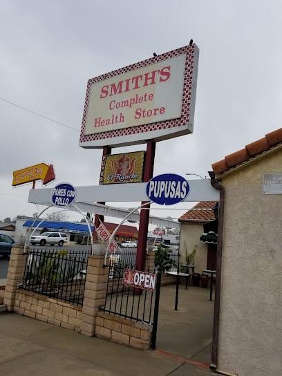 Pupuseria El Rancho Antojitos Salvadorenos