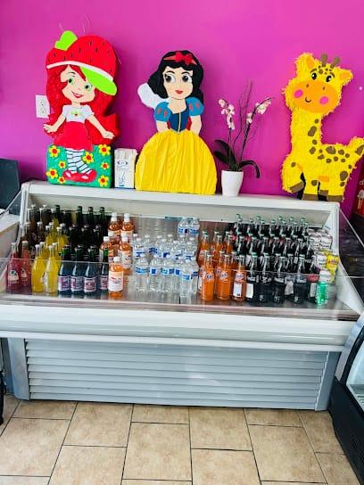 Pupuseria & Panaderia Elizabeth