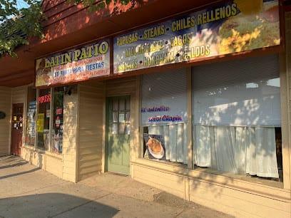 Restaurant Guatemalteco Latin Patio