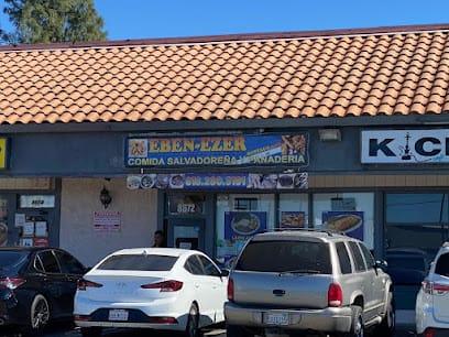 Restaurante Salvadore帽o Ebenezer