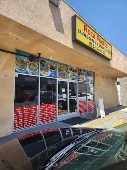 Roca Fuerte Salvadorean Restaurant