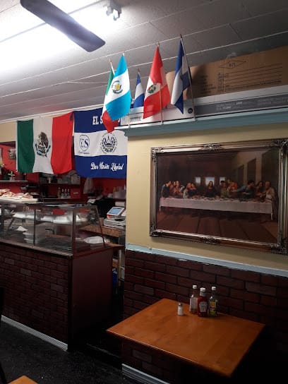 3 Nopales Mexican Salvadorian Restaurant - Pupusas Restaurant