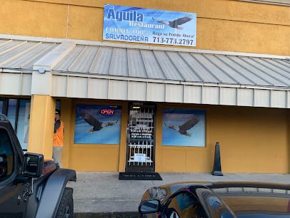 Aguila Restaurant - Pupusas Restaurant