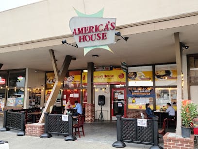 America's House - Pupusas Restaurant