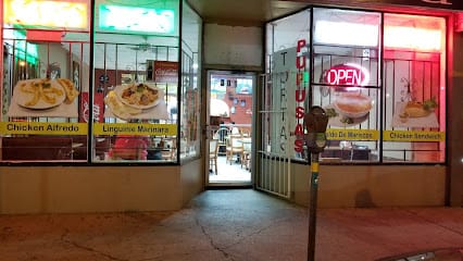 Antojitos Lupita - Pupusas Restaurant