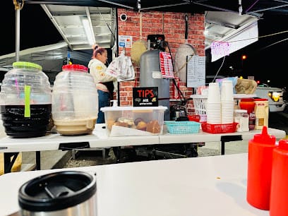 Arte usuluteco - Pupusas Restaurant