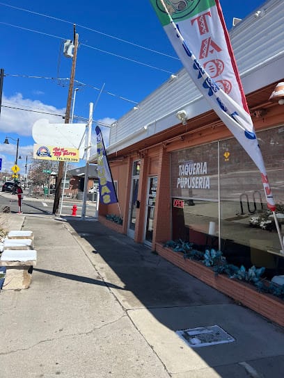 Asi Es Mi Tierra - Pupusas Restaurant