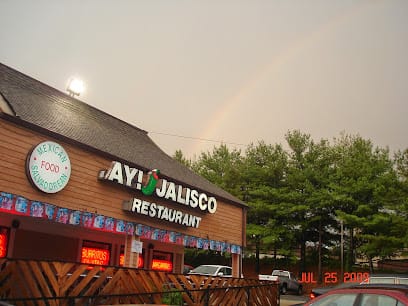 Ay! Jalisco Restaurant - Pupusas Restaurant