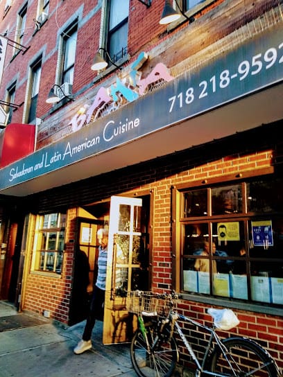 Bahia - Pupusas Restaurant