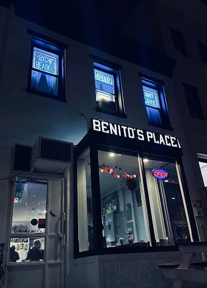 Benitos Place - Pupusas Restaurant