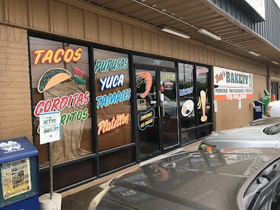 Bety's Bakery and Restaurant - Pupusas Restaurant